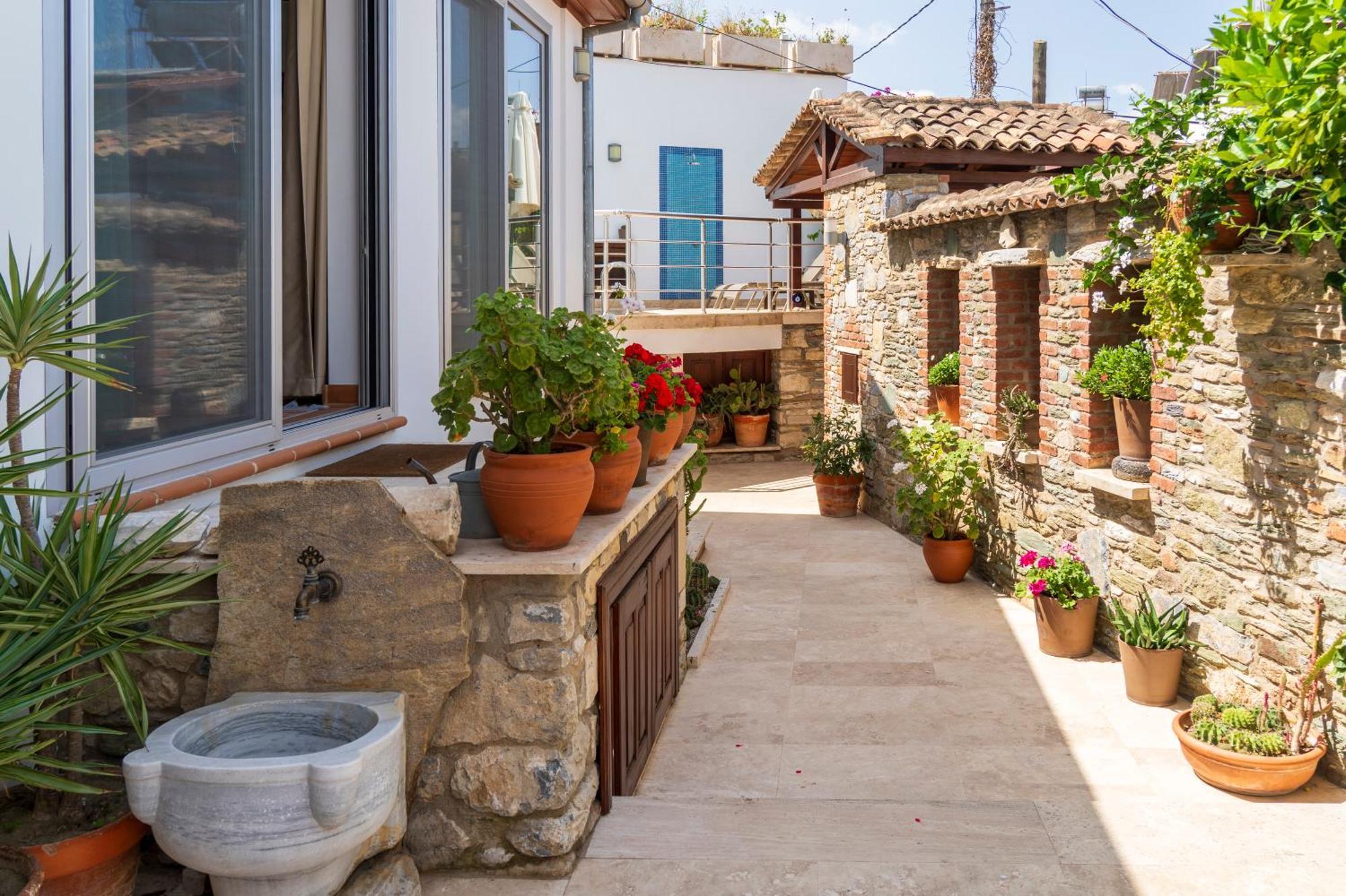 Ionia House Villa Selçuk Kültér fotó